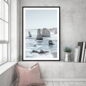 Twelve Apostles Australia Art Print