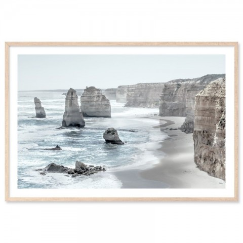 Twelve Apostles Australia Landscape Art Print