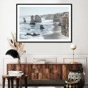 Twelve Apostles Australia Landscape Art Print