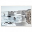 Twelve Apostles Australia Landscape Art Print