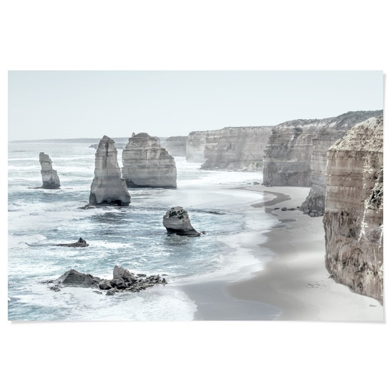 Twelve Apostles Australia Landscape Art Print