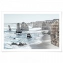 Twelve Apostles Australia Landscape Art Print