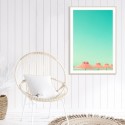 Vintage Summer Art Print