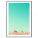 Vintage Summer Art Print