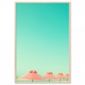 Vintage Summer Art Print