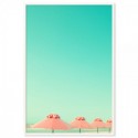 Vintage Summer Art Print