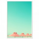 Vintage Summer Art Print