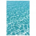 Water Reflection Soothing Art Print