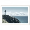 Bryon Bay Lighthouse Art Print