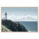 Bryon Bay Lighthouse Art Print