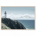 Bryon Bay Lighthouse Art Print