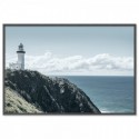 Bryon Bay Lighthouse Art Print