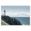 Bryon Bay Lighthouse Art Print