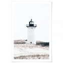 Cape Cod Lighthouse Art Print