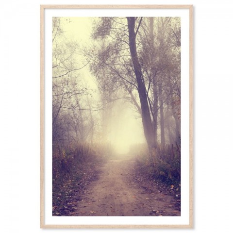 Country Road Art Print