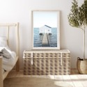 Matilda Bay Boathouse Art Print