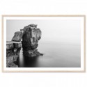 Calm Sea Art Print