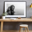 Calm Sea Art Print