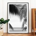 Palm Beach Art Print