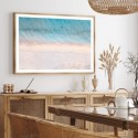 Paradise Beach Art Print