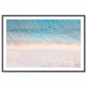 Paradise Beach Art Print