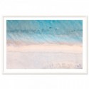 Paradise Beach Art Print