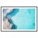 Turquoise Bay Art Print