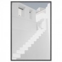 Santorini Stairs Art Print