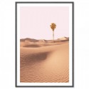 Sand Dune Palm Art Print