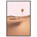 Sand Dune Palm Art Print