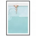 Summer Holiday Art Print