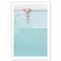 Summer Holiday Art Print