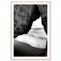 Ocean Water Cave Art Print