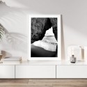 Ocean Water Cave Art Print