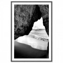 Ocean Water Cave Art Print