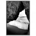 Ocean Water Cave Art Print