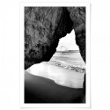 Ocean Water Cave Art Print