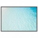 Crystal Blue Water Art Print