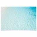 Crystal Blue Water Art Print