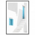 White House Greece Art Print