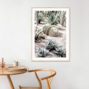 Majorelle Garden Morocco Art Print