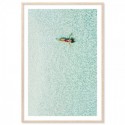 Holiday Island Art Print