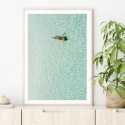 Holiday Island Art Print