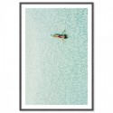 Holiday Island Art Print