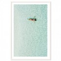 Holiday Island Art Print