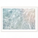 Island Waters Art Print