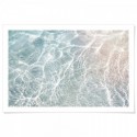 Island Waters Art Print