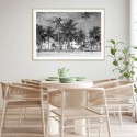 Miami Beach Ocean Drive Art Print