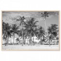 Miami Beach Ocean Drive Art Print