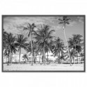 Miami Beach Ocean Drive Art Print